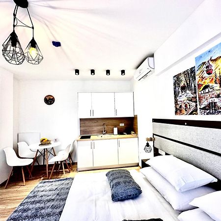 Epicenter Daire Saraybosna Dış mekan fotoğraf