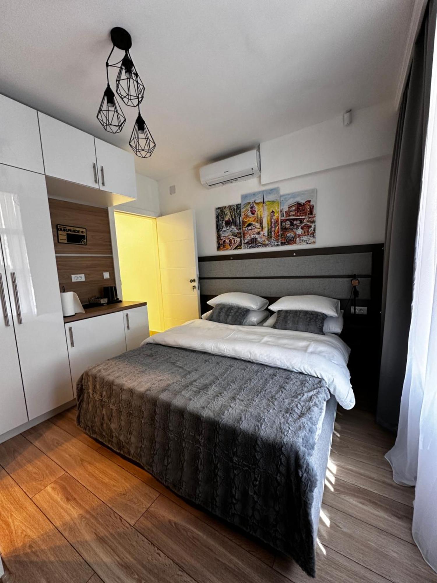 Epicenter Daire Saraybosna Dış mekan fotoğraf