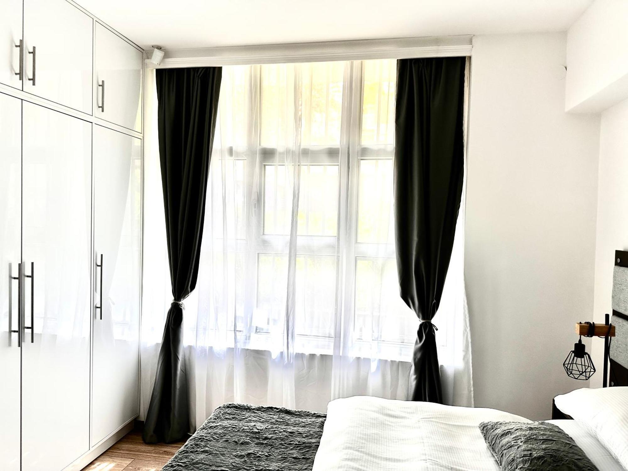 Epicenter Daire Saraybosna Dış mekan fotoğraf