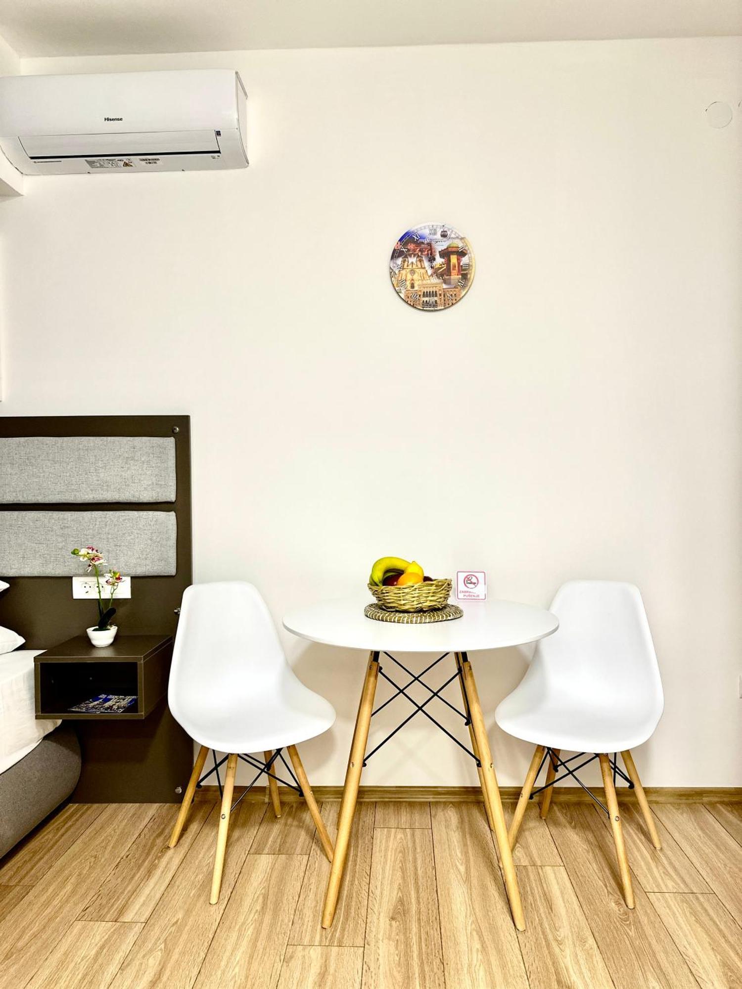 Epicenter Daire Saraybosna Dış mekan fotoğraf