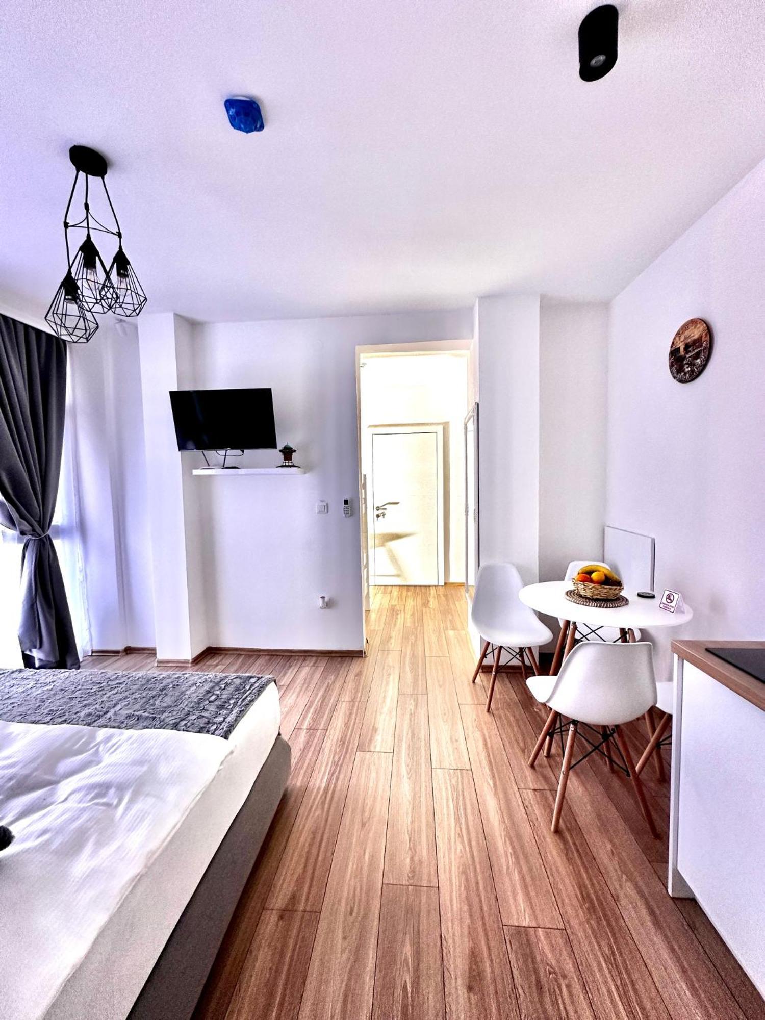 Epicenter Daire Saraybosna Dış mekan fotoğraf