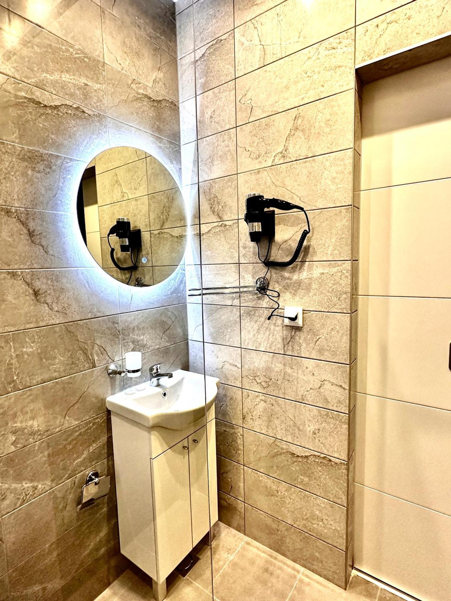 Epicenter Daire Saraybosna Dış mekan fotoğraf
