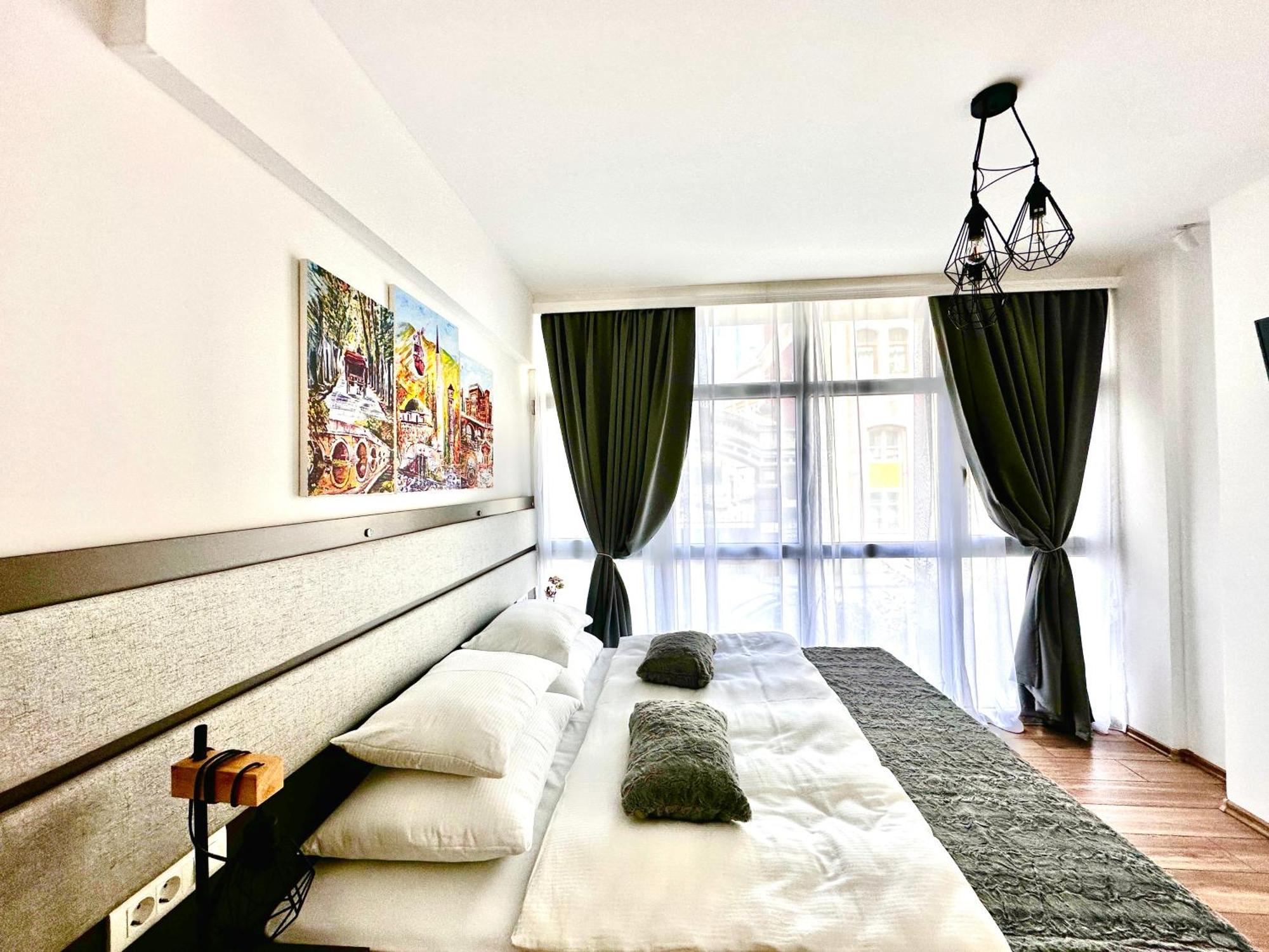 Epicenter Daire Saraybosna Dış mekan fotoğraf