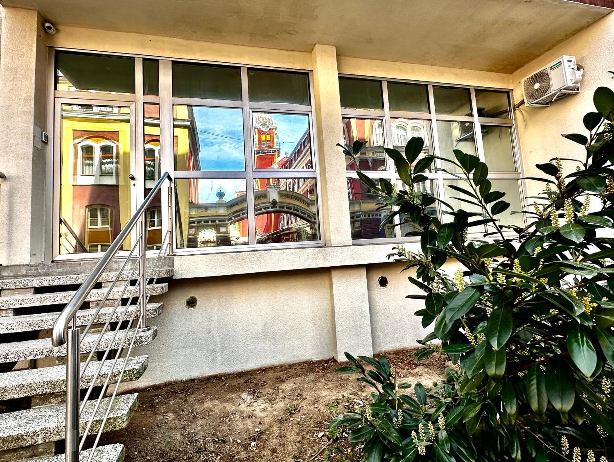 Epicenter Daire Saraybosna Dış mekan fotoğraf